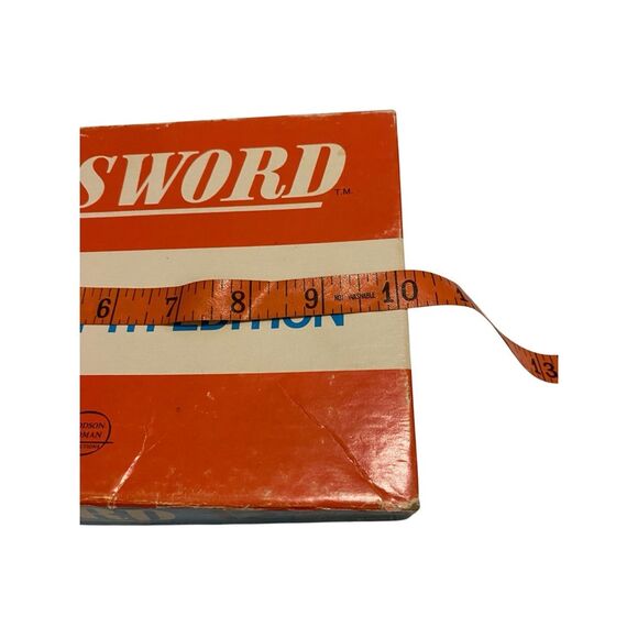 1962 Password Twelfth Edition The Famous Word Association Game 4260 Activity - Picture 6 of 9